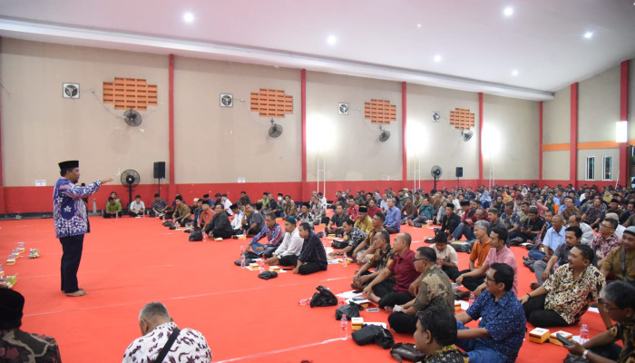 Lomba Rt Berhadiah 300 Juta, Inilah Aspek Penilaiannya