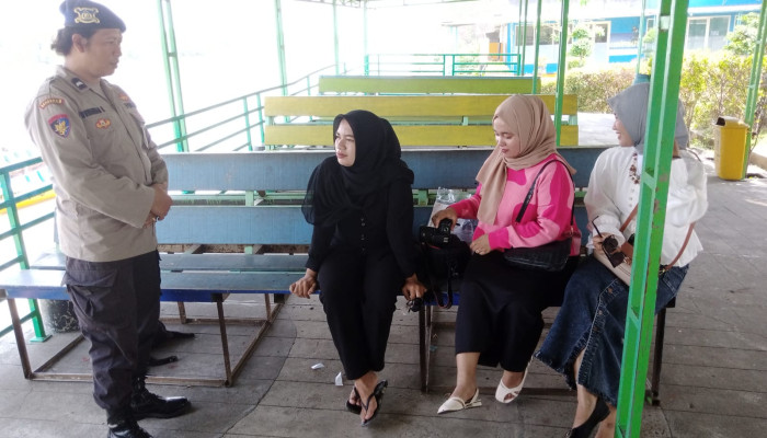Cuaca Ekstrem, Satpolairud Polresta Sidoarjo Masifkan Patroli Kawasan Pesisir