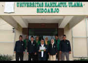 Rektor Universitas Nahdlatul Ulama, Sampaikan Dukung Pemilu 2024 Damai Dan Guyub Rukun