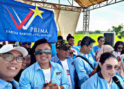 Tim Kampanye Daerah Koalisi Indonesia Maju, Terus Bergulir