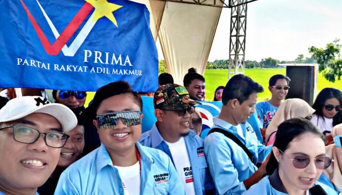 Tim Kampanye Daerah Koalisi Indonesia Maju, Terus Bergulir
