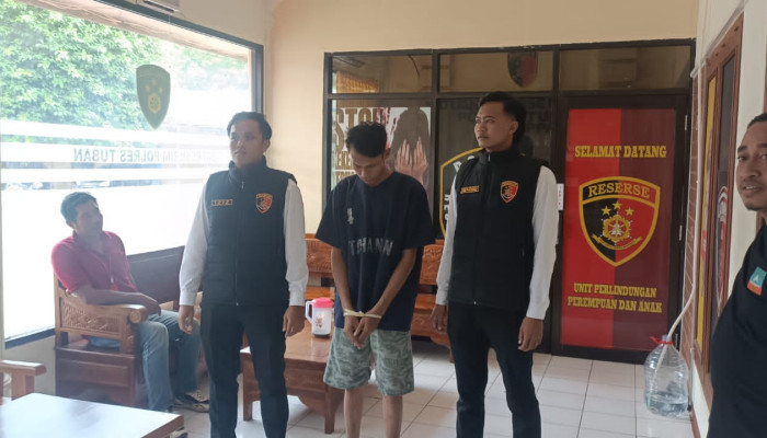 Bejat, Seorang Paman Tega Cabuli Ponakannya Sendiri