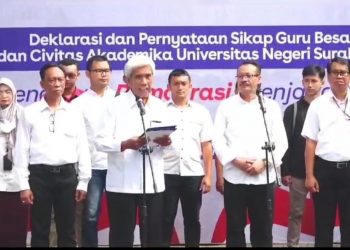 Berikut Perguruan Tinggi di Jawa Timur yang Inginkan Pemilu Damai Tanpa Provokasi dan Menolak Politisasi Kampus