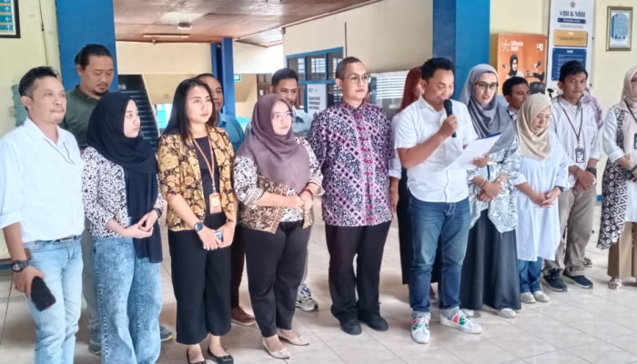 Stikosa Aws: Menghalangi Kerja Jurnalistik Saat Pemilu 2024, Berarti Menghadang Proses Demokrasi