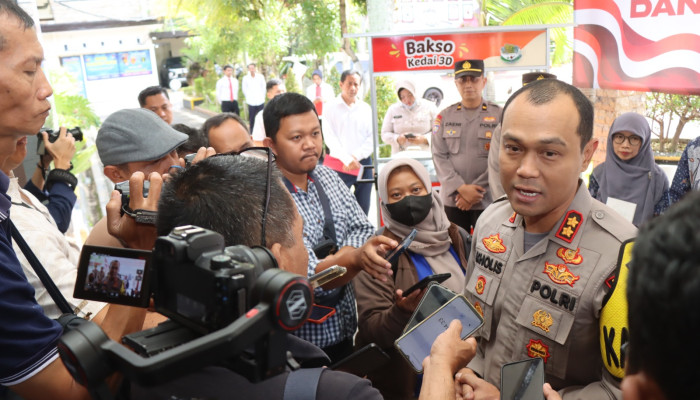 Silaturahmi Keluarga Korban Kanjuruhan, Kapolres Malang Kembali Salurkan Modal Dan Pengembangan Umkm