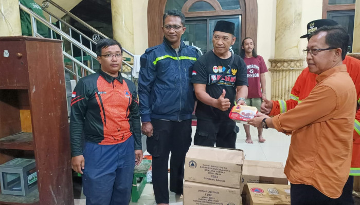 Bupati Sidoarjo Pastikan Bantuan Untuk Ratusan Korban Banjir Terpenuhi