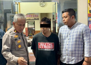 Polisi Tahan Pelaku Pencabulan Viral Di Dau Malang