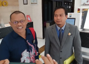 Kuasa Hukum Korban Pt Araya Berlian Perkasa, Laporkan Managernya Ke Spkt Polresta Sidoarjo