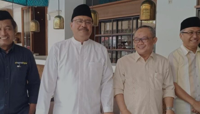 Kompak, Nu Dan Muhammadiyah Berharap Pilpres Tetap Kondusif: Yang Menang Jangan Jumawa