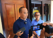 Jawab Tuduhan Lakukan Pembiaran Tambang Ilegal Kasat Reskrim Polres Tuban Tunjukkan Dokumen Sah