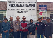 Kapolsek Dampit Dan Muspika Gandeng Media Online Lokal, Bersinergisitas Memajukan Kecamatan Dampit