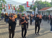 Wabup H. Subandi Meminta Petugas Kpps Jalankan Tugasnya Dengan Penuh Integritas