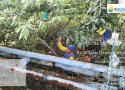 Terima Laporan Banjir, 112 Kolaborasi Bersama Pubmsda Tanggap Darurat Banjir