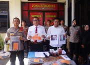 Polisi Tetapkan Suami Korban Sebagai Tersangka Dalam Kasus Kdrt Di Singosari Malang