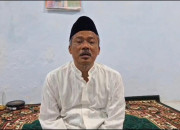 Ketua Mui Kabupaten Nganjuk Apresiasi Pelaksanaan Pemilu 2024 Yang Berjalan Aman Dan Tertib