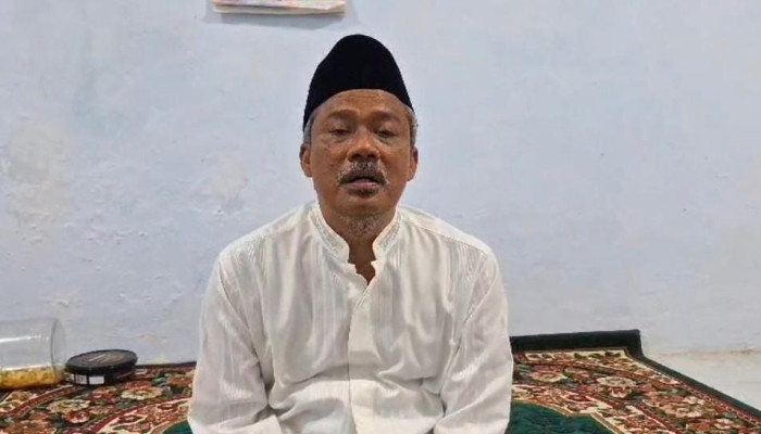 Ketua Mui Kabupaten Nganjuk Apresiasi Pelaksanaan Pemilu 2024 Yang Berjalan Aman Dan Tertib