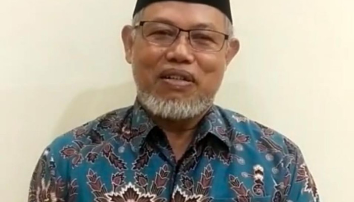 Ketua Pd Muhammadiyah Kabupaten Nganjuk Beri Selamat Ke Semua Pihak Atas Pelaksanaan Pemilu 2024 Aman Dan Tertib
