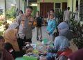 Polresta Malang Kota Layani Cek Kesehatan Petugas Keamanan dan Penyelenggara Pemilu 2024