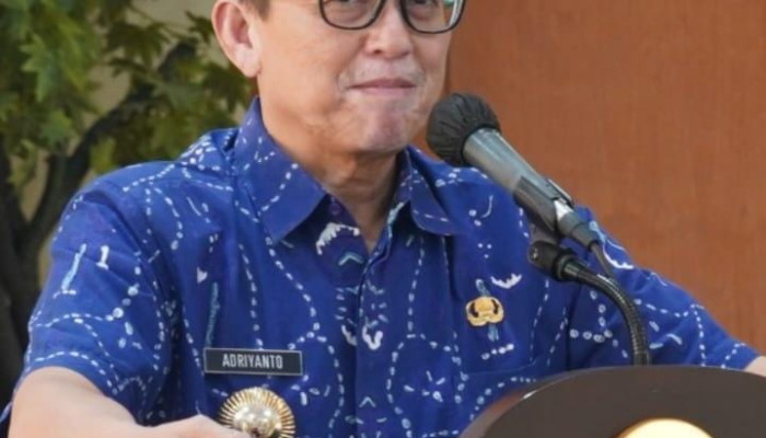 Pemilu 2024 Di Bojonegoro Berjalan Aman, Pj. Bupati Apresiasi Kinerja Tni Polri