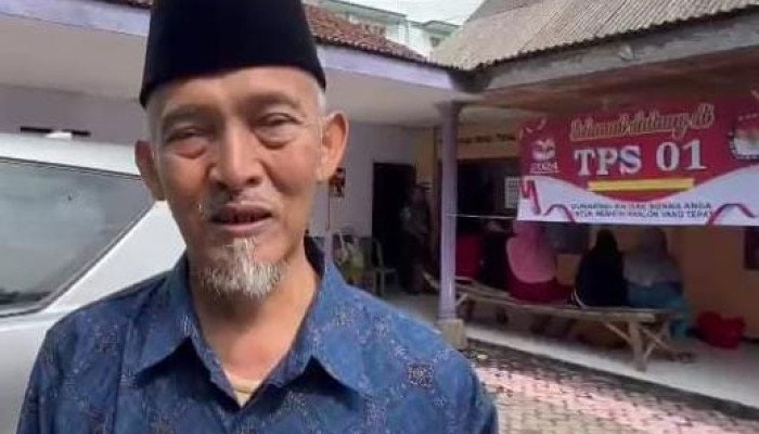 Pengasuh Ponpes Lirboyo Ajak Masyarakat Tetap Jaga Persatuan Usai Pemilu 2024