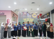 Gelar Sub Pin Polio Putaran Kedua, Pemkab Sidoarjo Targetkan Sidoarjo Bebas Polio