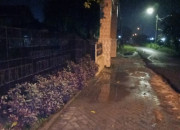 Lampu Pju Mati, Warga Sidoarjo Bisa Langsung Hubungi 112