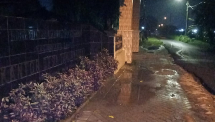 Lampu Pju Mati, Warga Sidoarjo Bisa Langsung Hubungi 112