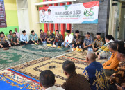 Tahun 2024 Ini Jalan Desa Dukuhsari Jabon Dibeton