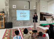 Pmm Umm Kelompok 7 Beri Edukasi Humor Anti-Bullying Di Panti Asuhan Taqwa Al-Qalbi 