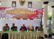 Ppk Kecamatan Gedangan Ditutup Oleh Forkopimca