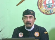 Tokoh Pencak Silat Magetan, Ajak Warga Jaga Persatuan Dan Perdamaian Pasca Pemilu 2024