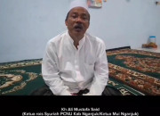 Ketua Mui Nganjuk Angkat Bicara Terkait Ketidakpuasan Dengan Hasil Pemilu 2024 