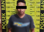 Polisi Bekuk Pengedar Ratusan Butir Pil Koplo Di Malang