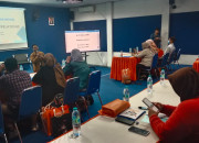 Stikosa-Aws Gelar Pelatihan Digital Public Relation Untuk Praktisi Kehumasan 