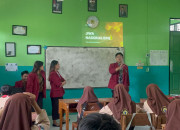 Memupuk Jiwa Nasionalisme Dan Kewirausahaan Di Smpn 25 Malang