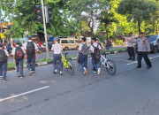 Polsek Tanggulangin Beri Layanan Prima Ke Pengguna Jalan