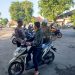 Polsek Tanggulangin Ops Himbauan dan Teguran ke Pengendara motor 