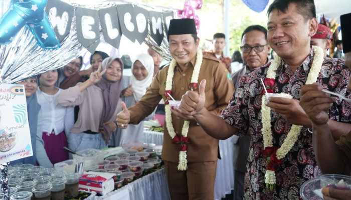 Kembangkan Jiwa Entrepreneur Siswa, Sma Antartika Fasilitasi Siswa Dengan Gedung Sarpras