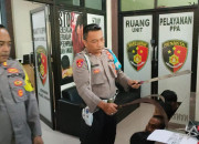 Polisi Amankan 6 Anggota Gengster Tamyis Boys Diduga Terlibat Pengeroyokan Di Jombang