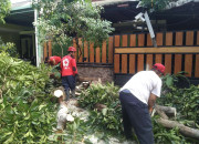 Pemkab Sidoarjo Siagakan 24 Jam Layanan Call Center 112 Antisipasi Cuaca Ekstrim