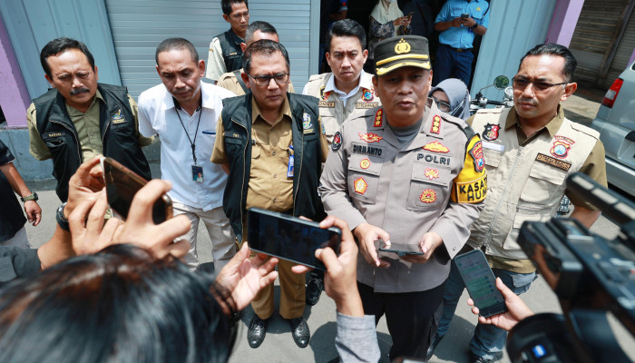 Tim Satgas Pangan Polda Jatim Himbau Masyarakat Tidak Panik, Stok Beras Di Jawa Timur Cukup