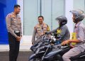 Pastikan Tak Ada Pungli, Kapolres Tuban Kunjungi Kantor Satpas