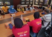 Humas Polresta Sidoarjo Terus Solidkan Sinergi Bareng Netizen