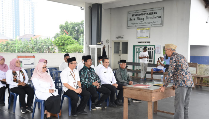 Bupati Gus Muhdlor Akan Segera Umumkan Pemenang Sayembara Nama Dan Logo Rsud Sidoarjo