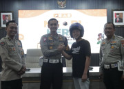 ‘Ngopi Ker’ Bersama Awak Media, Polresta Malang Kota Bahas Solusi Atasi Balap Liar