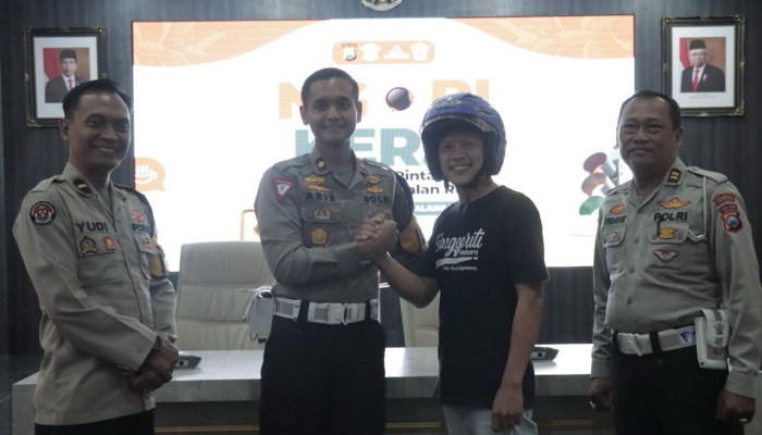 ‘Ngopi Ker’ Bersama Awak Media, Polresta Malang Kota Bahas Solusi Atasi Balap Liar