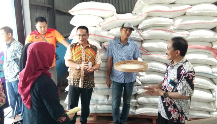 Harga Beras Di Sejumlah Wilayah Jawa Timur Mulai Menurun