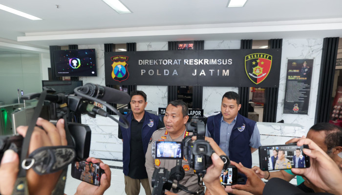 Polda Jatim Periksa Gus Samsudin Terkait Video Viral Ajaran Agama Yang Boleh Bertukar Pasangan