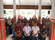 Tumbuhkan Gerakan Antikorupsi, Polres Malang Gelar Sosialisasi