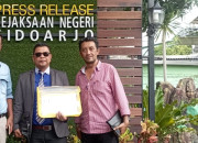 Kasus Kelebihan Honor Narsum Anggota Dprd Dilaporkan Ke Kejari Sidoarjo 